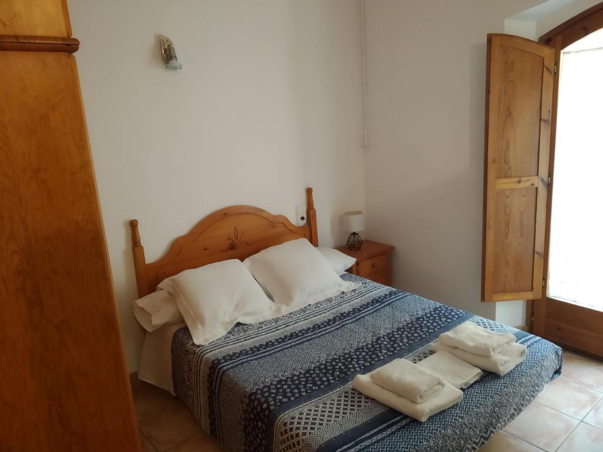 Apartament Can Mingu 2On Pis Besalú Exterior foto