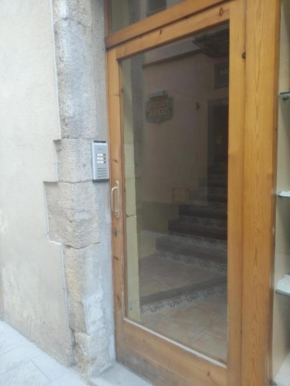 Apartament Can Mingu 2On Pis Besalú Exterior foto